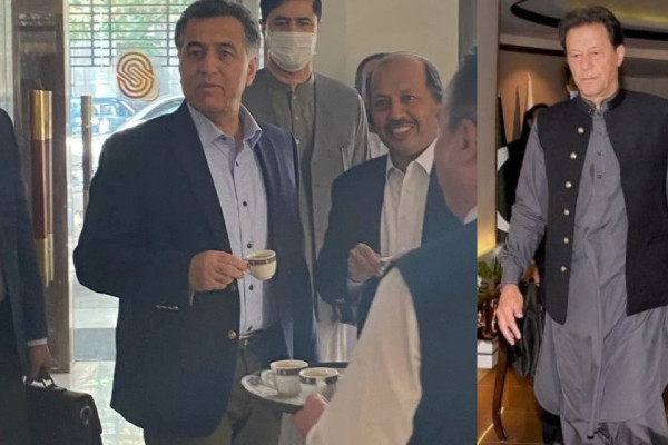 इमरानका विश्वासपात्र पूर्वआईएसआई प्रमुखलाई १४ वर्ष जेल, यस्ता छन् चार मुख्य आरोप